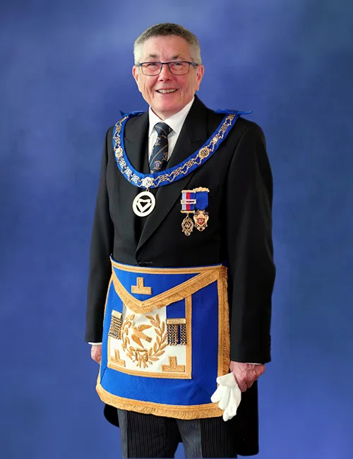 W.Bro Charles Yelland