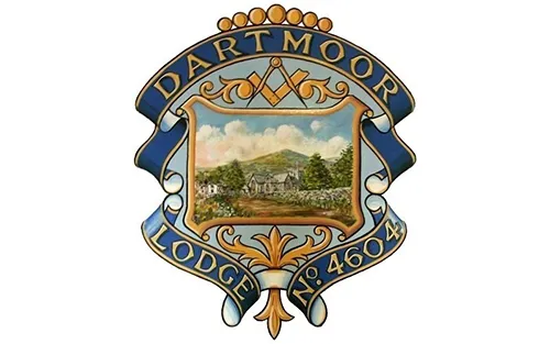 Logo Dartmoor Lodge 4604