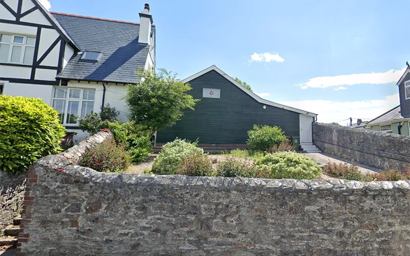 Oreston Masonic Hall