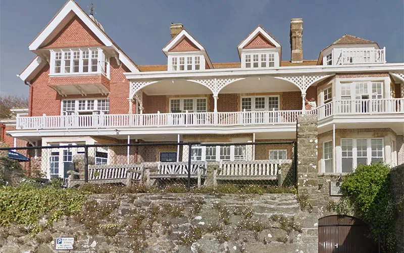 Salcombe Masonic Hall