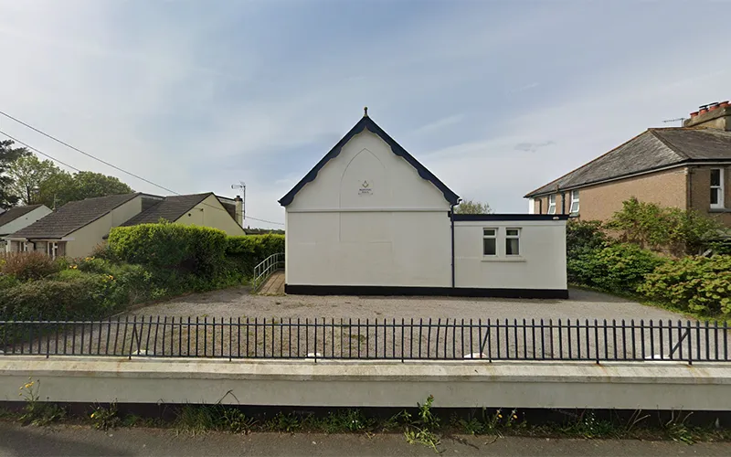South Brent Masonic Hall
