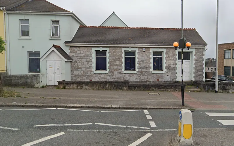 St Budeaux Masonic Hall