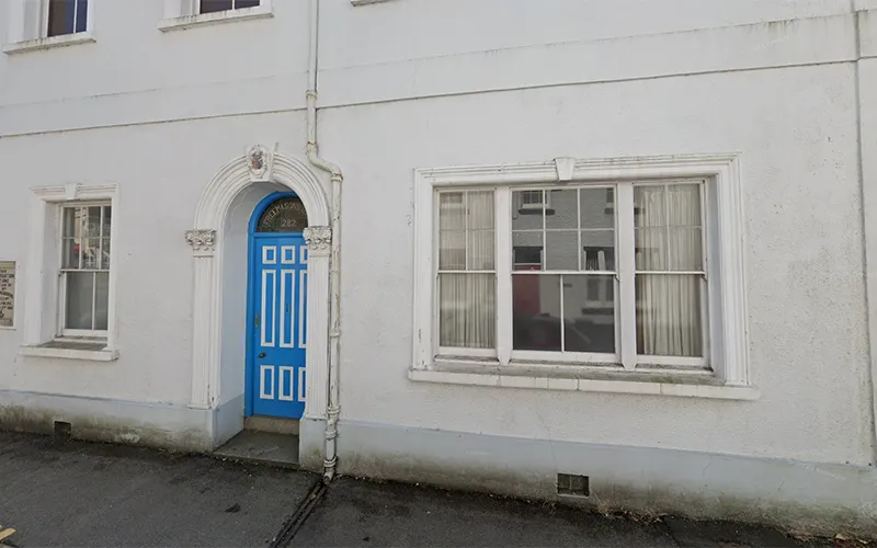 Tavistock Masonic Hall