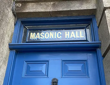 South Molton Masonic Hall