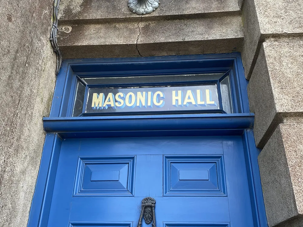 South Molton Masonic Hall