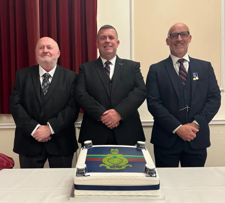 Cake Guarding Duty