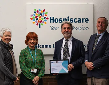 Hospicecare 2024 Donation