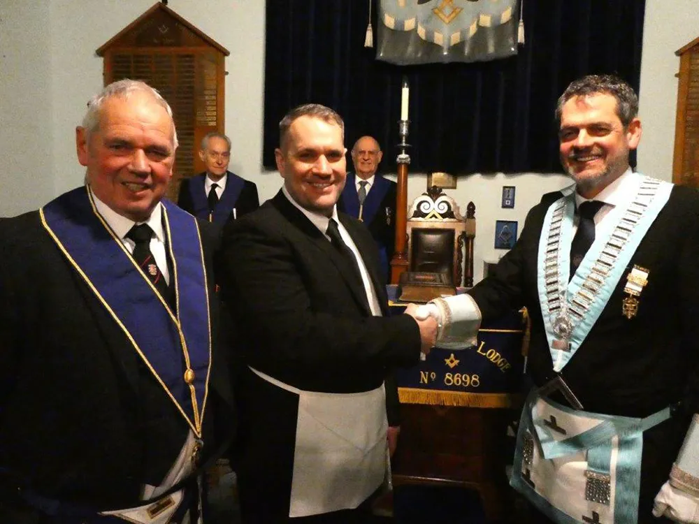 James Lister, Robert Lister, and WM