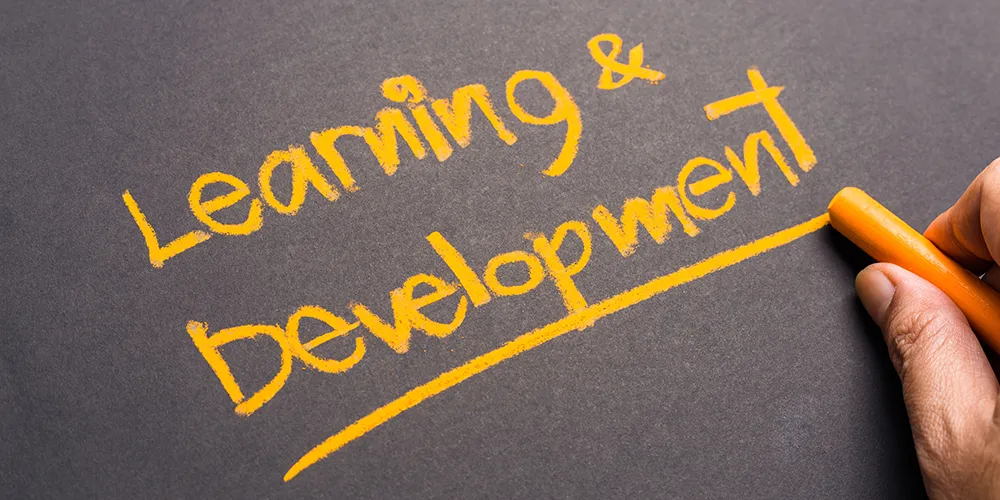 Learning & Development