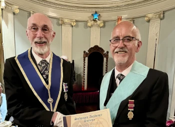 Solomon diploma presentation
